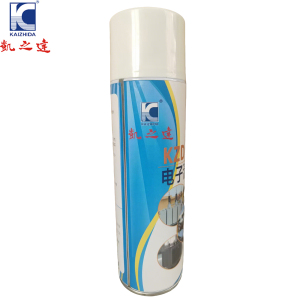 KAIZHIDA电子清洗剂 500mL/瓶 KZD-909 (瓶)