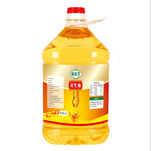 钿满堂花生油5L/桶