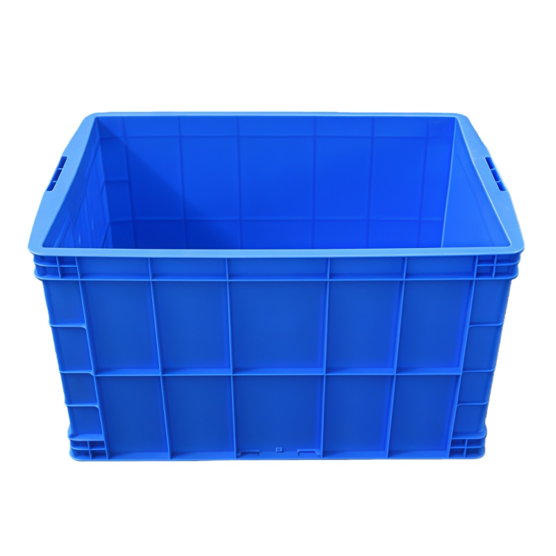 铁洋 周转箱收纳盒 11号箱640mm*430mm*360mm 个