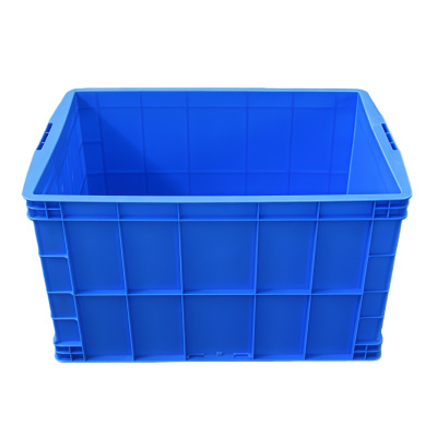 铁洋 周转箱收纳盒 11号箱640mm*430mm*360mm 个