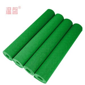 温馨 防滑垫 绿色2米宽 4mm*5m 卷