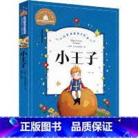 小王子(彩图注音版) [正版]小王子彩图注音版小学生一二三年级课外阅读书籍世界经典儿童文学名著宝库少儿名著童话故事书带拼