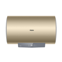 海尔电热水器60升一级能效金刚三层胆2200W速热节能温水ES60H-DQ5