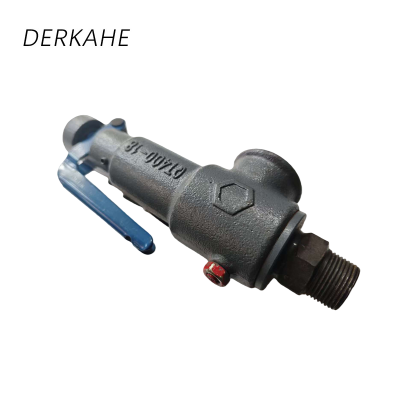 DERKAHE A28H-16弹簧式压力阀 DN32 个