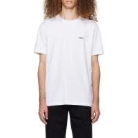 奢侈品服饰男圆领短袖T恤 50506373-100 七夕情人节礼物