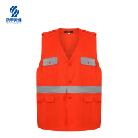 铁美风华 警示马甲 J5018 1件