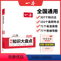 思想政治 高中通用 [正版]2024高中思想政治基础知识大盘点高中基础知识手册高中基础知识清单高一高二高三高考政治复习教