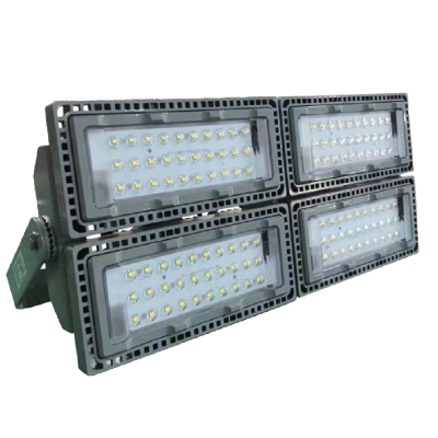 顶火 GMD9108-400W IP66 LED通路灯 (计价单位:个) 深灰