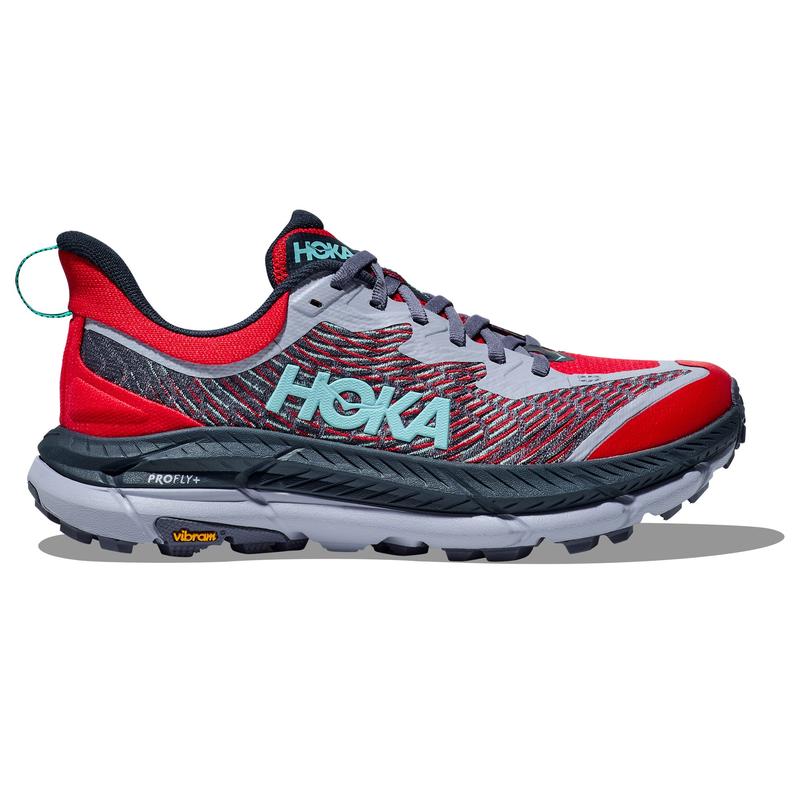 Hoka OneOne女士跑步鞋 Mafate Speed 4 时尚潮流减震耐磨回弹轻质透气运动鞋