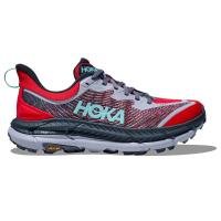 Hoka OneOne女士跑步鞋 Mafate Speed 4 时尚潮流减震耐磨回弹轻质透气运动鞋