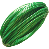 恒兴盛嘉 包塑钢丝绳 卷