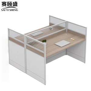 赛颐盛员工屏风工位