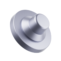 Laifen徕芬磁吸支架 LF03吹风机专用同色配件