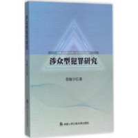 音像涉众型犯罪研究莫晓宇著