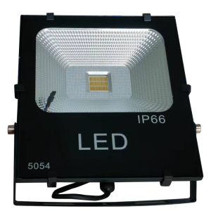 格瑞捷(照树灯)LED投光灯LED泛光灯 LED彩色草坪灯50W七彩渐变带遥控 个