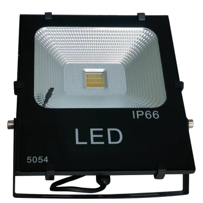 格瑞捷(照树灯)LED投光灯LED泛光灯 LED彩色草坪灯50W七彩渐变带遥控 个