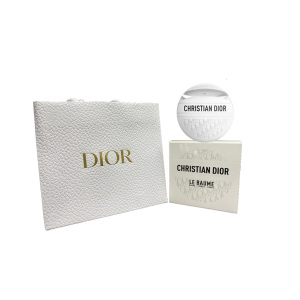 迪奥 Dior 经典花纹多用霜 50ml,搭配礼袋(单位:个)
