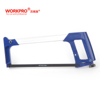 万克宝 12寸方锯架钢锯架手工锯子