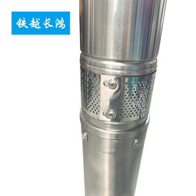 铁越长鸿 井用潜水泵 90QJD6-55/6-0.75 个