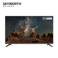 创维 32BG22 32英寸全高清酒店功能无界智慧屏网络电视机1+8G Mini版