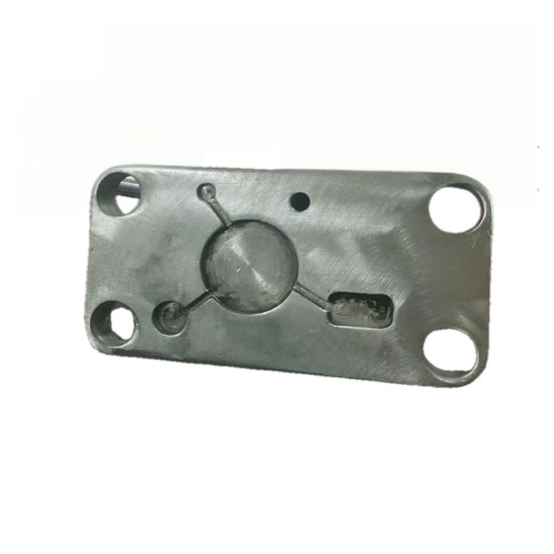 华夏京铁城 五金配件 100*100*15mm 个