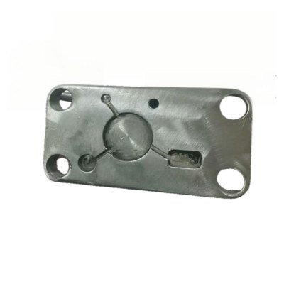 华夏京铁城 五金配件 100*100*15mm 个