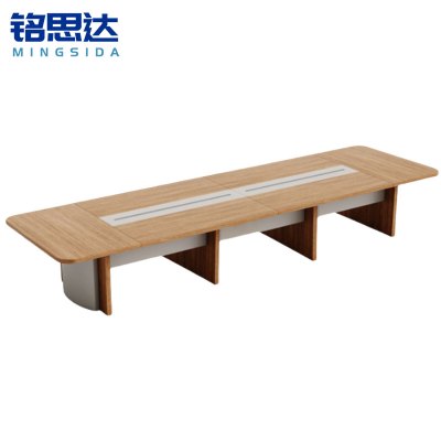铭思达会议桌6米张