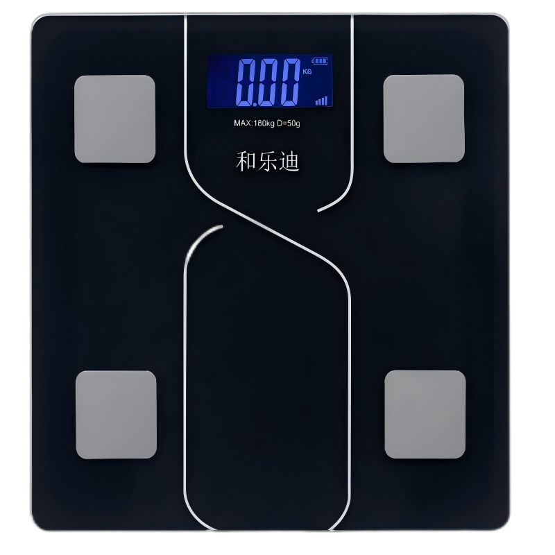 和乐迪4G体脂秤
