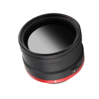 川耘腾 CYT-JT01 摄像机配件 长焦镜头(计价单位:个)黑色
