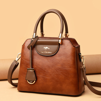 包包女包新款2026斜挎单肩包女手提包女时尚女士包包欧美