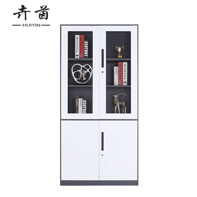 卉茵 大器械套色文件柜 900*400*185mm 台