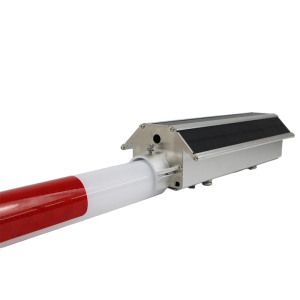 欧辉照明(OHUIZAOMIN) OHJW3146 6W LED 太阳能警示灯 IP66 DC3.7V 1800K