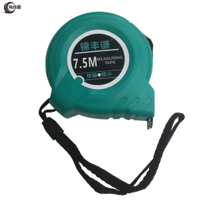锦丰诚 工业级钢卷尺 7.5米*25mm 把