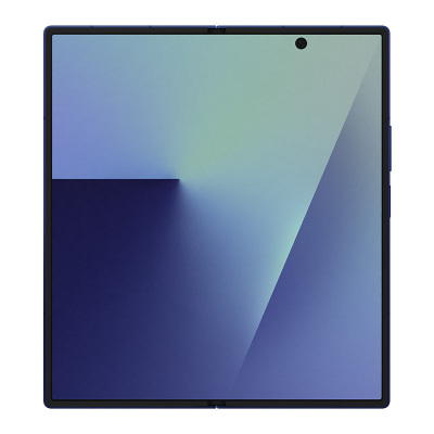 三星 Galaxy Fold7 12+512G 暗影蓝 2亿像素 AI手机 折叠屏手机
