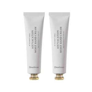 独特艾琳 凝润护手霜35ml 艾克斯假期茉莉*2支