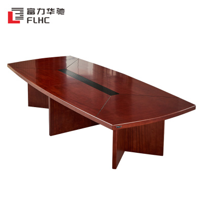 富力华驰 会议桌 4*1.6m 张