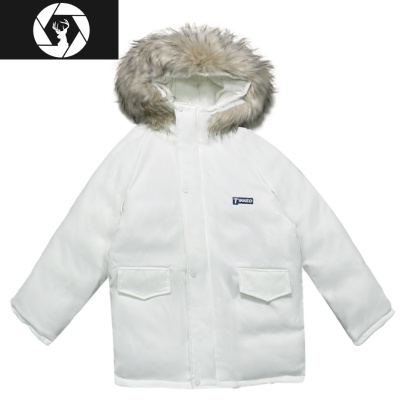 HongZun工装外套男韩版潮流情侣棉衣2020年新款冬季加厚羽绒棉服潮牌棉袄棉衣