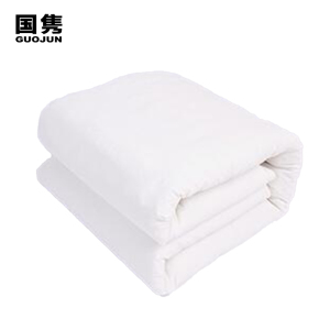 国隽 被褥套装(两件套)棉被1500*2000mm 棉褥1200*2000mm/套