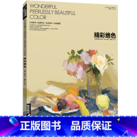 [正版]经典全集 精彩绝色水粉书籍临摹教程中国美院杭州名师突围2范本sh