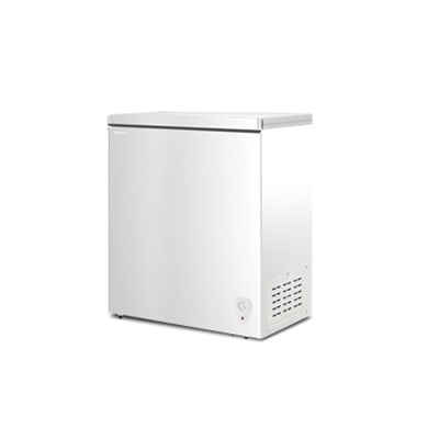 海信 BD/BC-100S1HNKQD 100升冰柜商用小型家用冷藏冷冻冰箱减霜两用一级能效冷柜