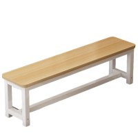 美美光明 长条凳换鞋凳钢架长椅 MM-BG503 个