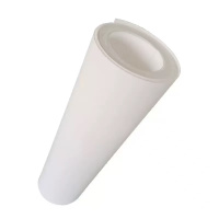 铁工邦 聚四氟乙烯板纯料四氟板 1米*1mm 米