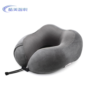 酷美智悦 U型枕头记忆棉 KM-BH488 个