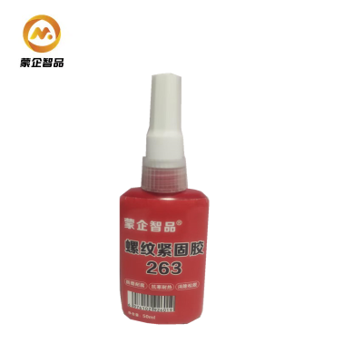 蒙企智品螺纹紧固胶 263 桶