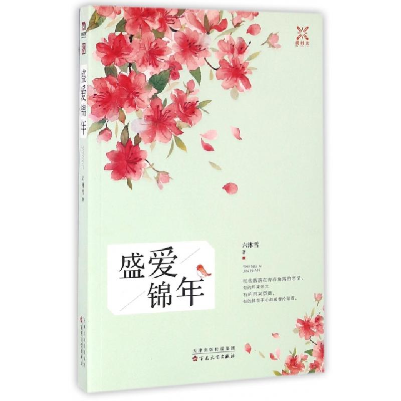 正版新书]盛爱锦年六沐雪9787530669303