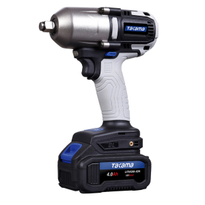 高松takama 充电电动扳手高扭矩冲击扳手18V1/2