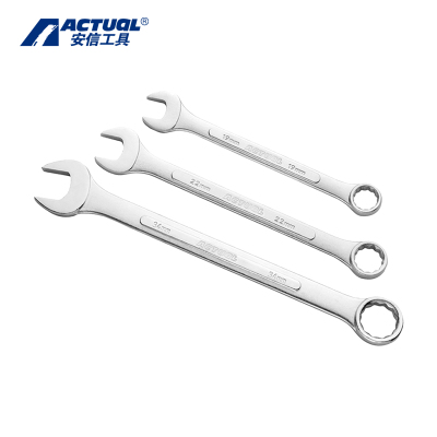 安信(ACTUAL) 两用扳手 19MM(50219) 个