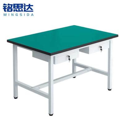 铭思达轻型防静电工作台