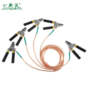 新沃 个人保安线绝缘钳带包 16/25 套