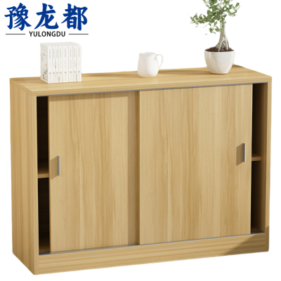 豫龙都文件柜两层个